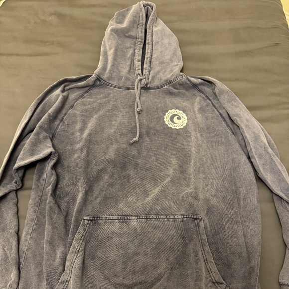 Cisco Brewery Nantucket Hoodie - Picture 1 of 2